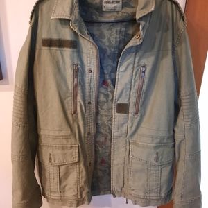 Zadig & Voltaire Army Jacket
